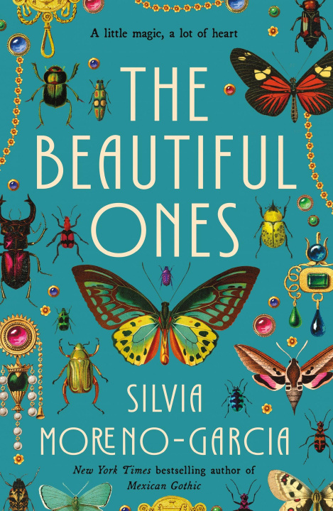 Kniha The Beautiful Ones MORENO GARCIA SILVIA