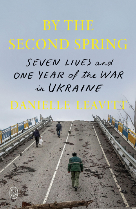 Kniha By the Second Spring LEAVITT DANIELLE