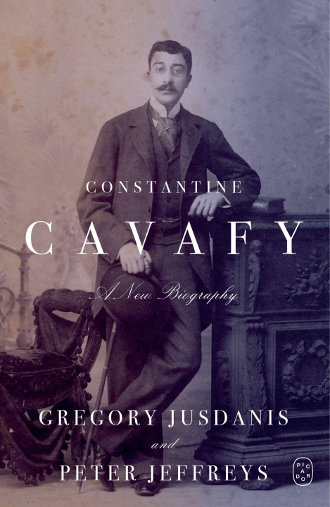 Carte Constantine Cavafy Peter Jeffreys