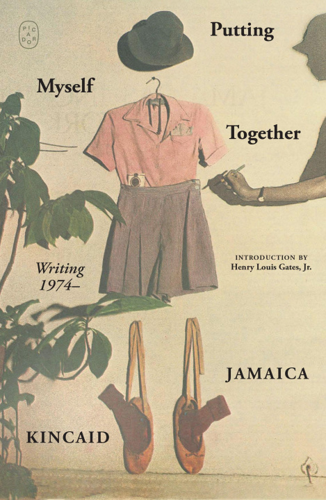 Kniha Putting Myself Together KINCAID JAMAICA