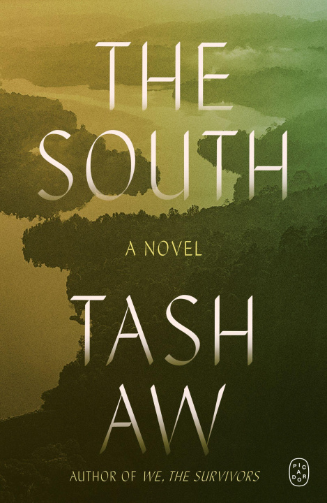 Kniha The South AW TASH