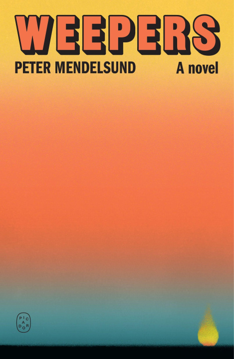 Knjiga Weepers MENDELSUND PETER
