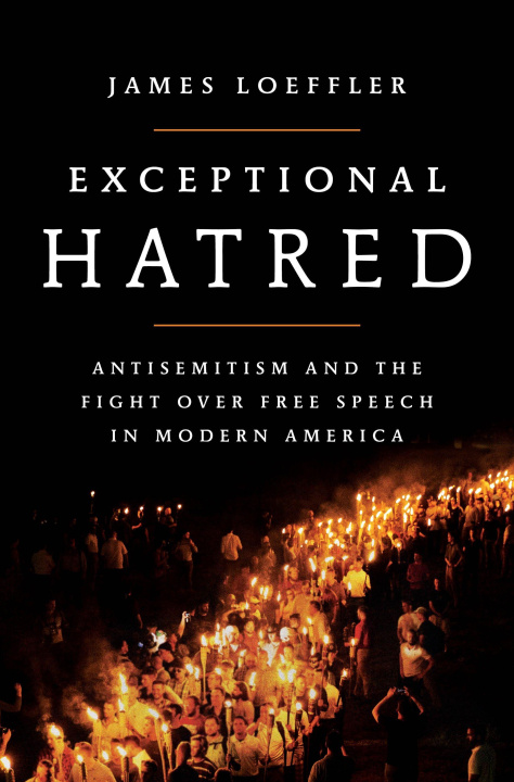 Kniha Exceptional Hatred LOEFFLER JAMES