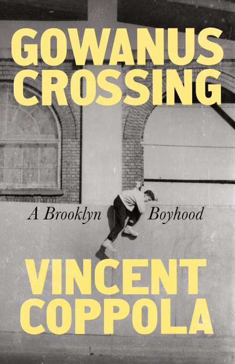 Buch Gowanus Crossing COPPOLA VINCENT