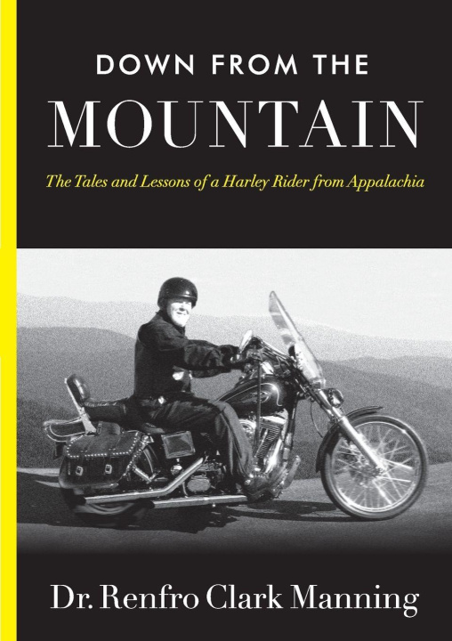 Kniha Down from the Mountain Renfro Manning