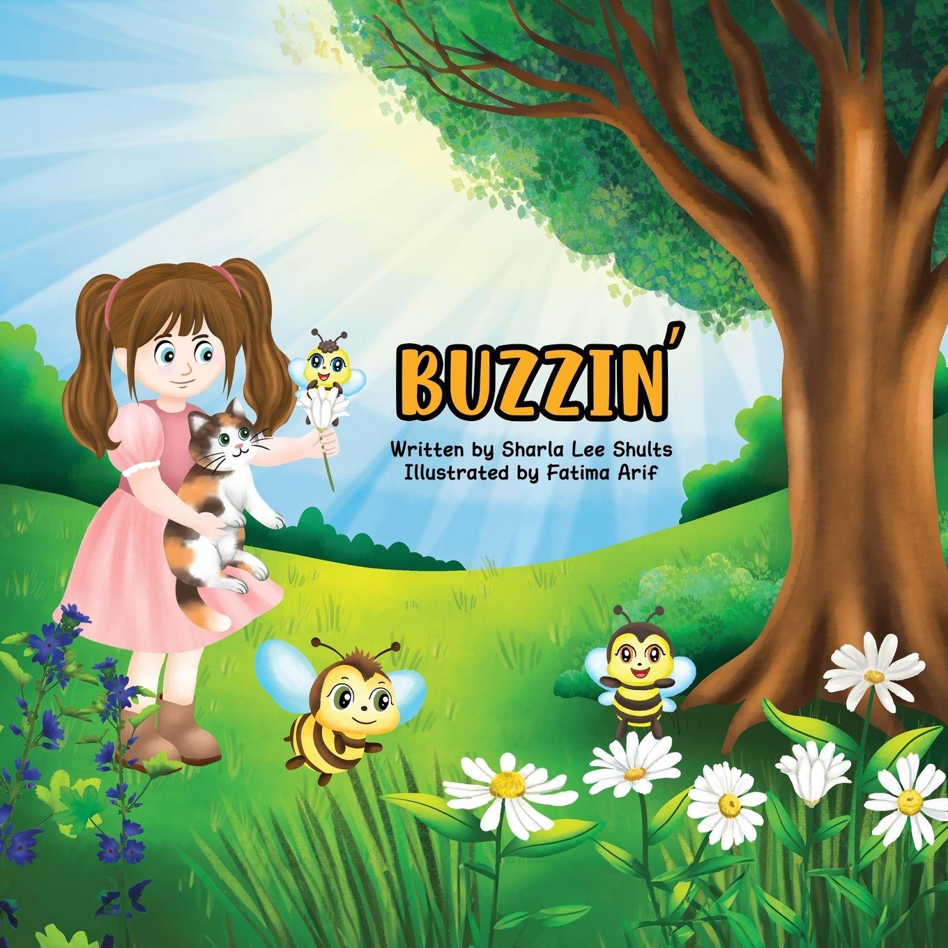 Knjiga Buzzin' Sharla Shults