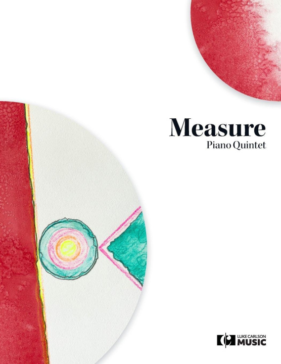 Kniha Measure Luke Carlson