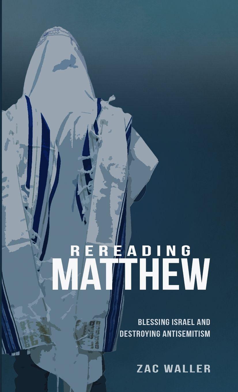 Kniha Rereading Matthew 
