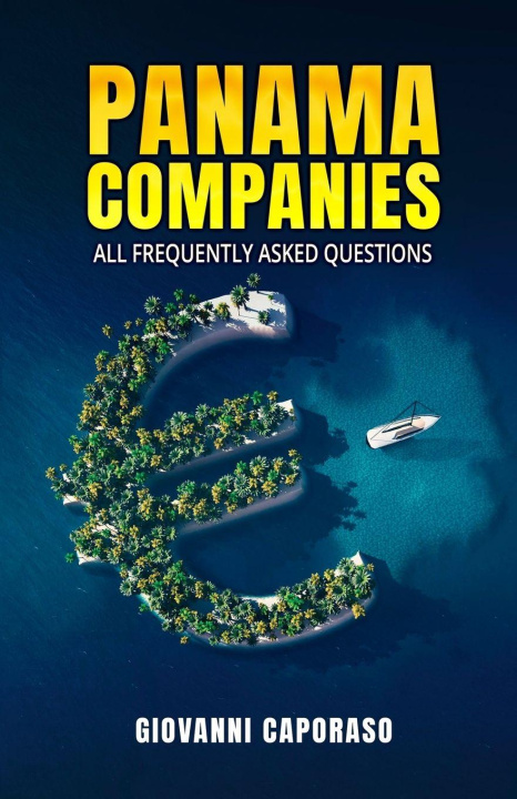Kniha Panama Companies Giovanni Caporaso Gottlieb