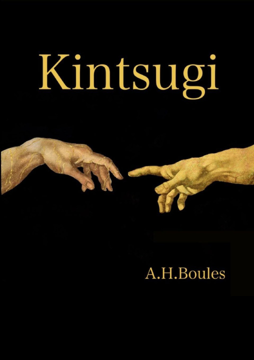 Kniha Kintsugi 