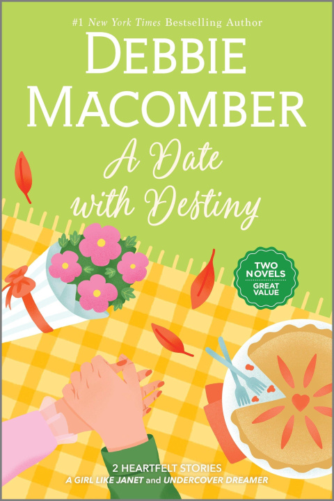 Kniha A Date with Destiny MACOMBER DEBBIE
