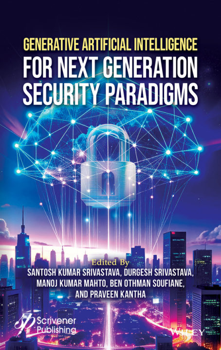 Kniha Generative Artificial Intelligence for Next-Generation Cybersecurity Ben Othman Soufiene