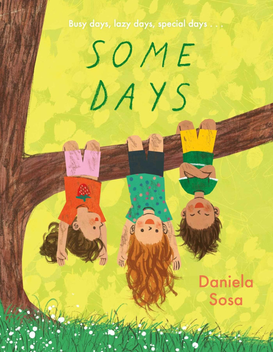 Knjiga Some Days Daniela Sosa