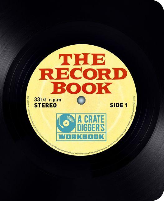 Kniha The Record Book 