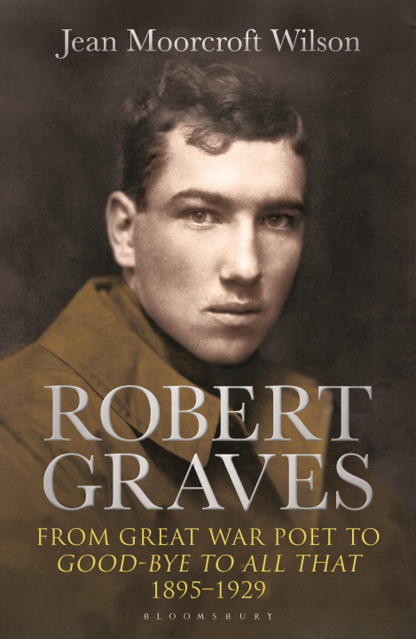 Kniha Robert Graves MOORCROFT WILSON JEAN