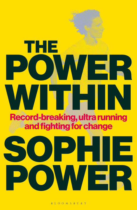 Kniha The Power Within POWER SOPHIE