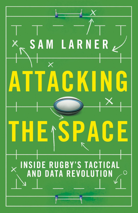 Kniha Attacking the Space Sam Larner