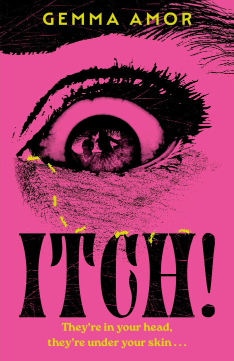Carte Itch! Gemma Amor