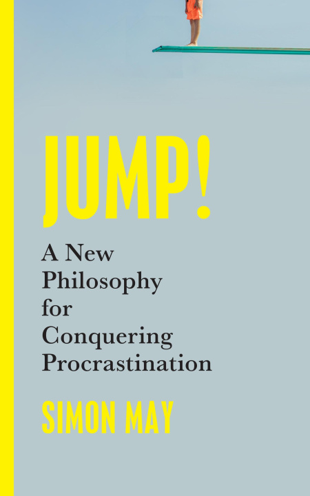 Kniha Jump! Simon May