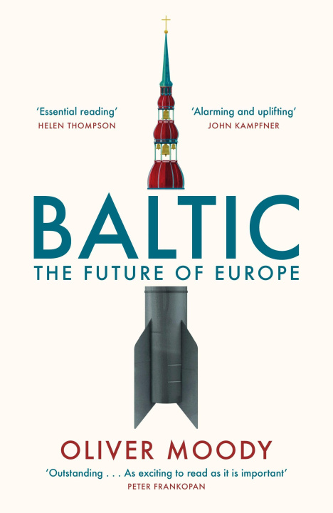 Könyv Baltic Oliver Moody