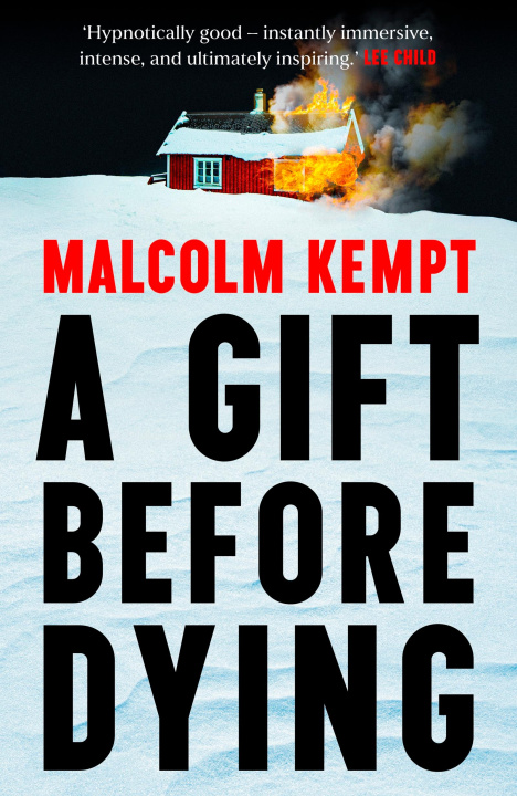 Kniha A Gift Before Dying Malcolm Kempt