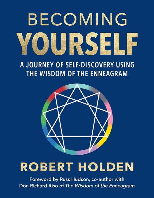 Kniha Becoming Yourself Holden