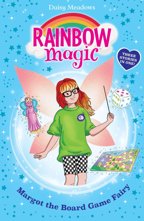 Buch Rainbow Magic: Margot the Board Game Fairy Georgie Ripper