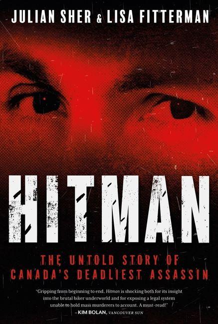 Kniha Hitman Lisa Fitterman
