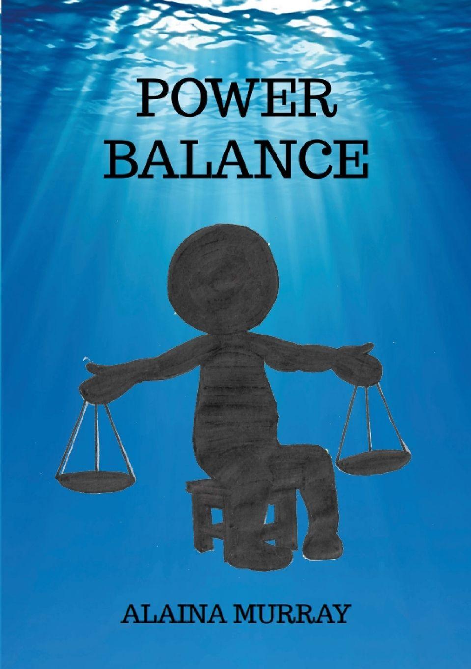Knjiga Power Balance Alaina Murray