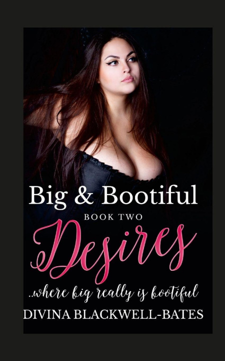 Knjiga Big & Bootiful Divina Blackwell-Bates