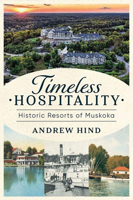 Book Timeless Hospitality HIND ANDREW