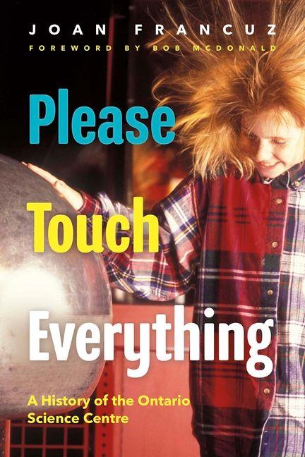Kniha Please Touch Everything FRANCUZ JOAN