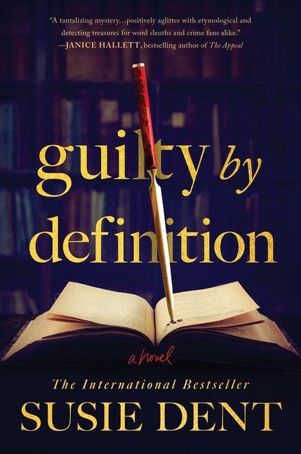 Kniha Guilty by Definition DENT SUSIE