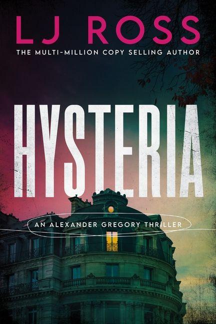 Kniha Hysteria ROSS LJ