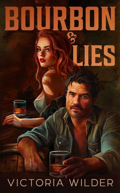 Carte Bourbon & Lies WILDER VICTORIA
