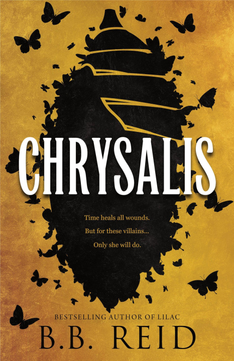 Buch Chrysalis B.B. Reid