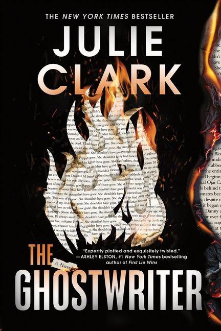 Knjiga The Ghostwriter (Standard Edition) 