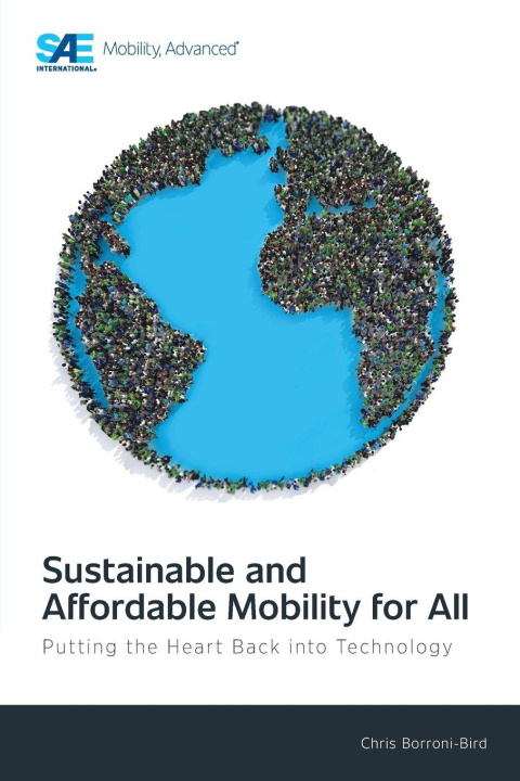 Kniha Sustainable and Affordable Mobility for All Christopher Borroni-Bird