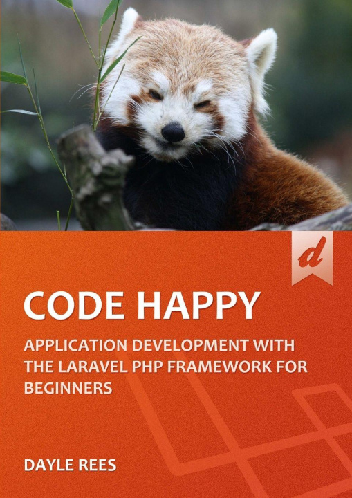 Knjiga Code Happy Dayle Rees