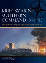 Kriegsmarine Southern Command 1941-45