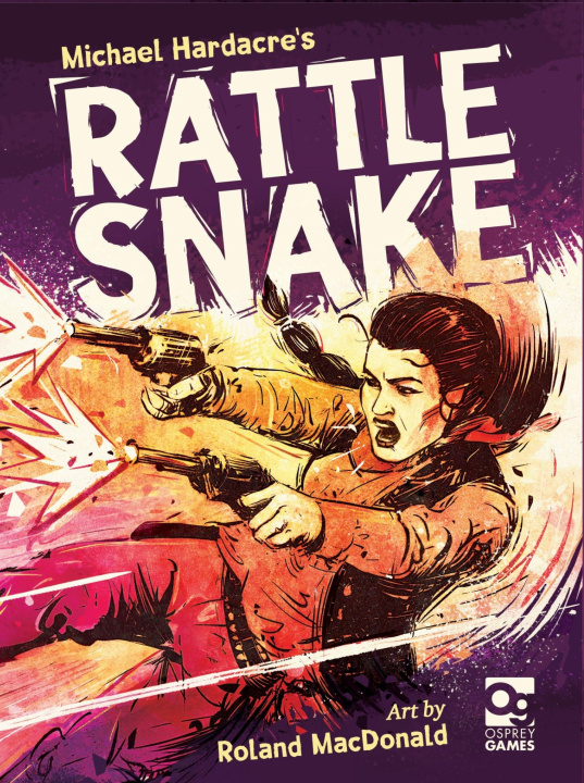 Hra/Hračka Rattlesnake Roland MacDonald