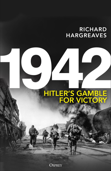 Book 1942 HARGREAVES RICHARD