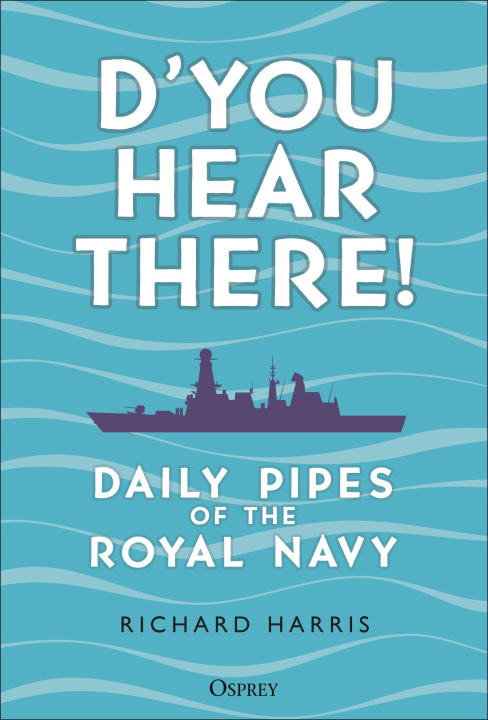 Kniha D'You Hear There! HARRIS RICHARD