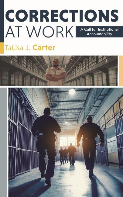 Buch Corrections at Work TaLisa J. Carter