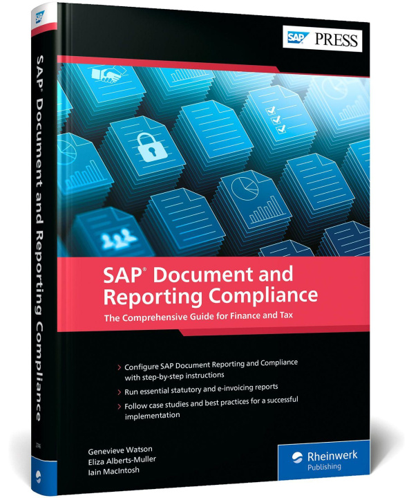 Knjiga SAP Document and Reporting Compliance Eliza Alberts-Muller