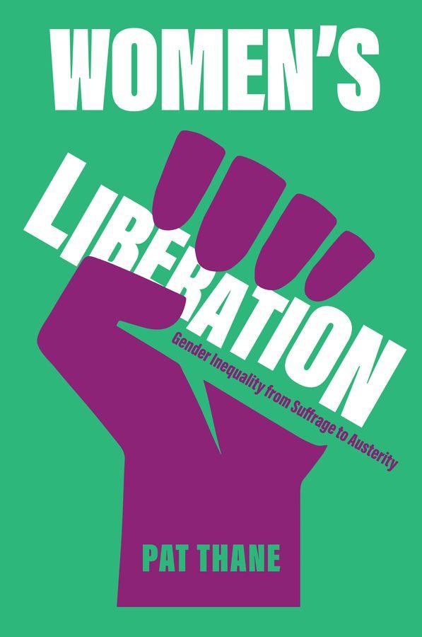 Libro Women's Liberation Pat Thane