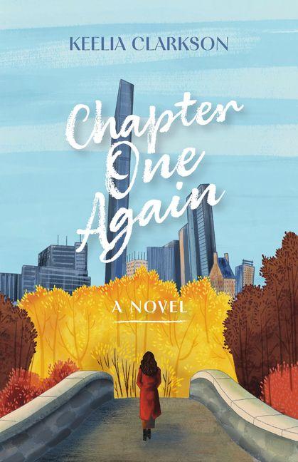 Kniha Chapter One Again Keelia Clarkson