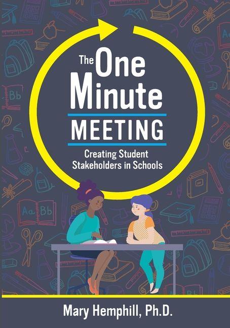 Kniha One-Minute Meeting 