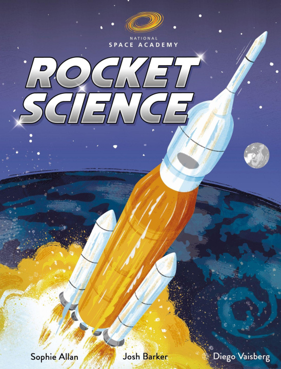 Book Rocket Science Sophie Allan