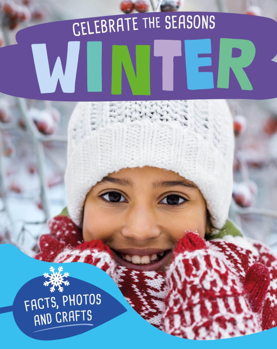 Livro Celebrate the Seasons: Winter Susie Williams